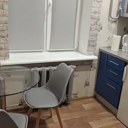 Loft Apartment Near City Center On Peremogy Avenue 44 Chernihiv Exterior photo