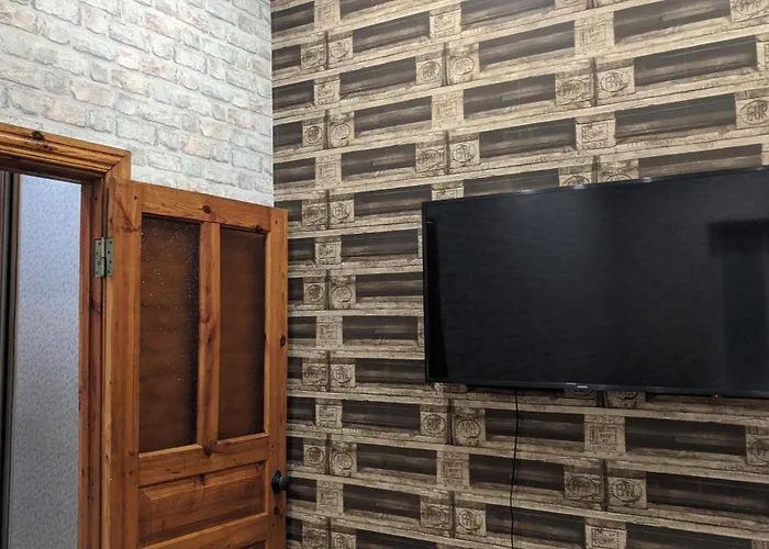 Loft Apartment Near City Center On Peremogy Avenue 44
