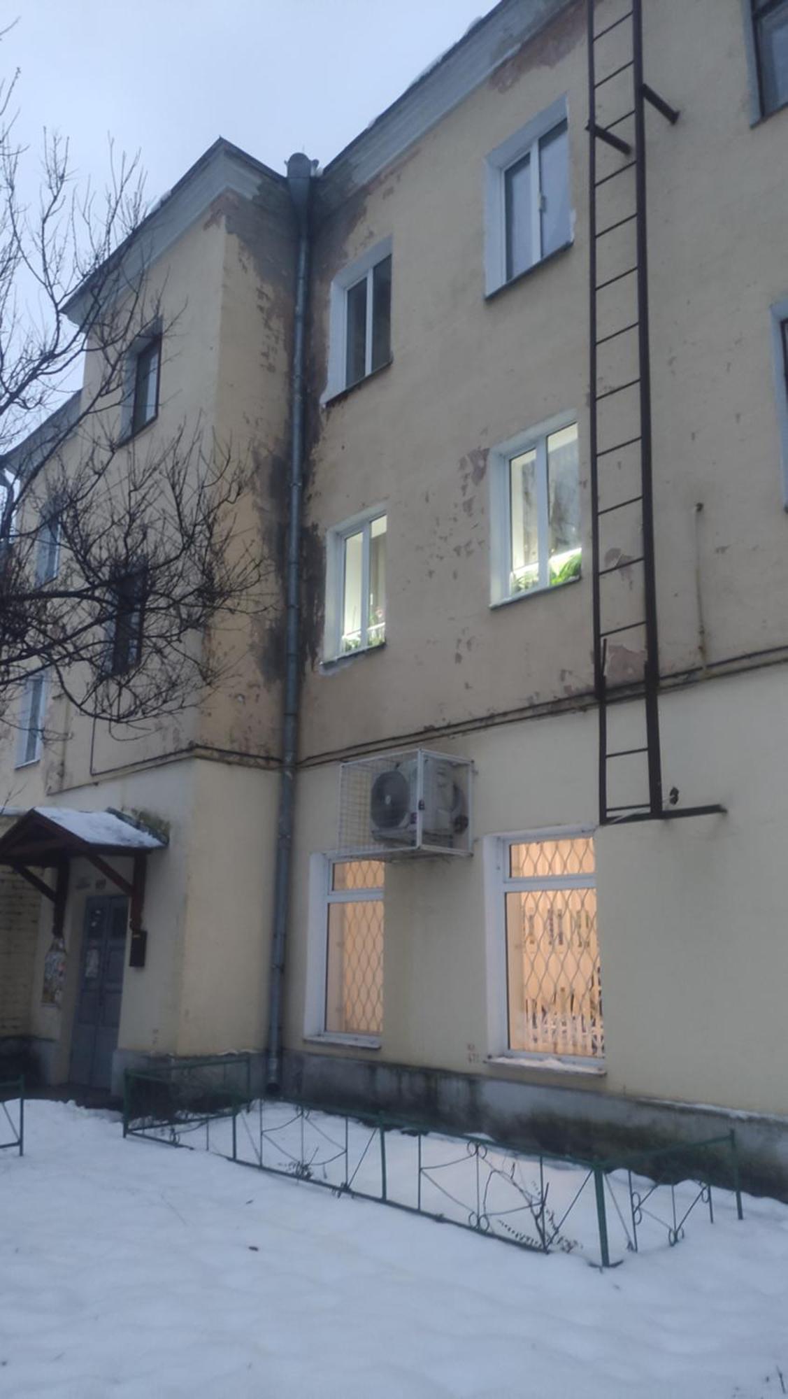 Loft Near Center On Peremogy Avenue 44 Chernihiv