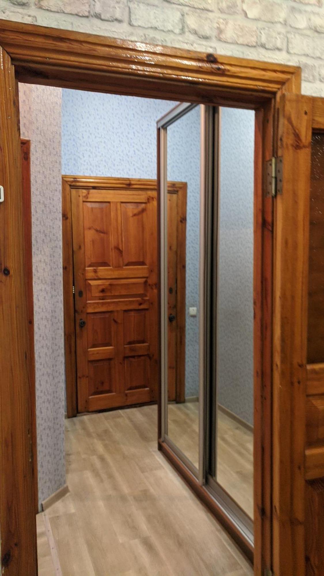 Apartment Loft Near Center On Peremogy Avenue 44 Chernihiv