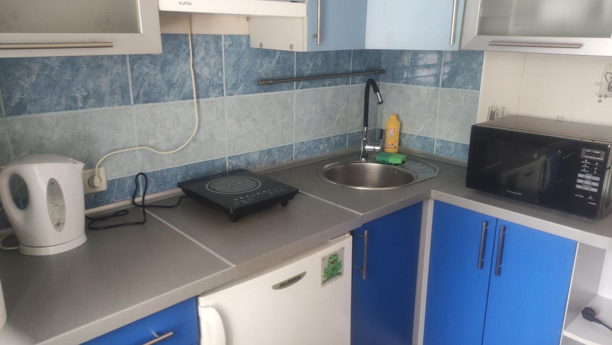 Loft Near Center On Peremogy Avenue 44 * Chernihiv