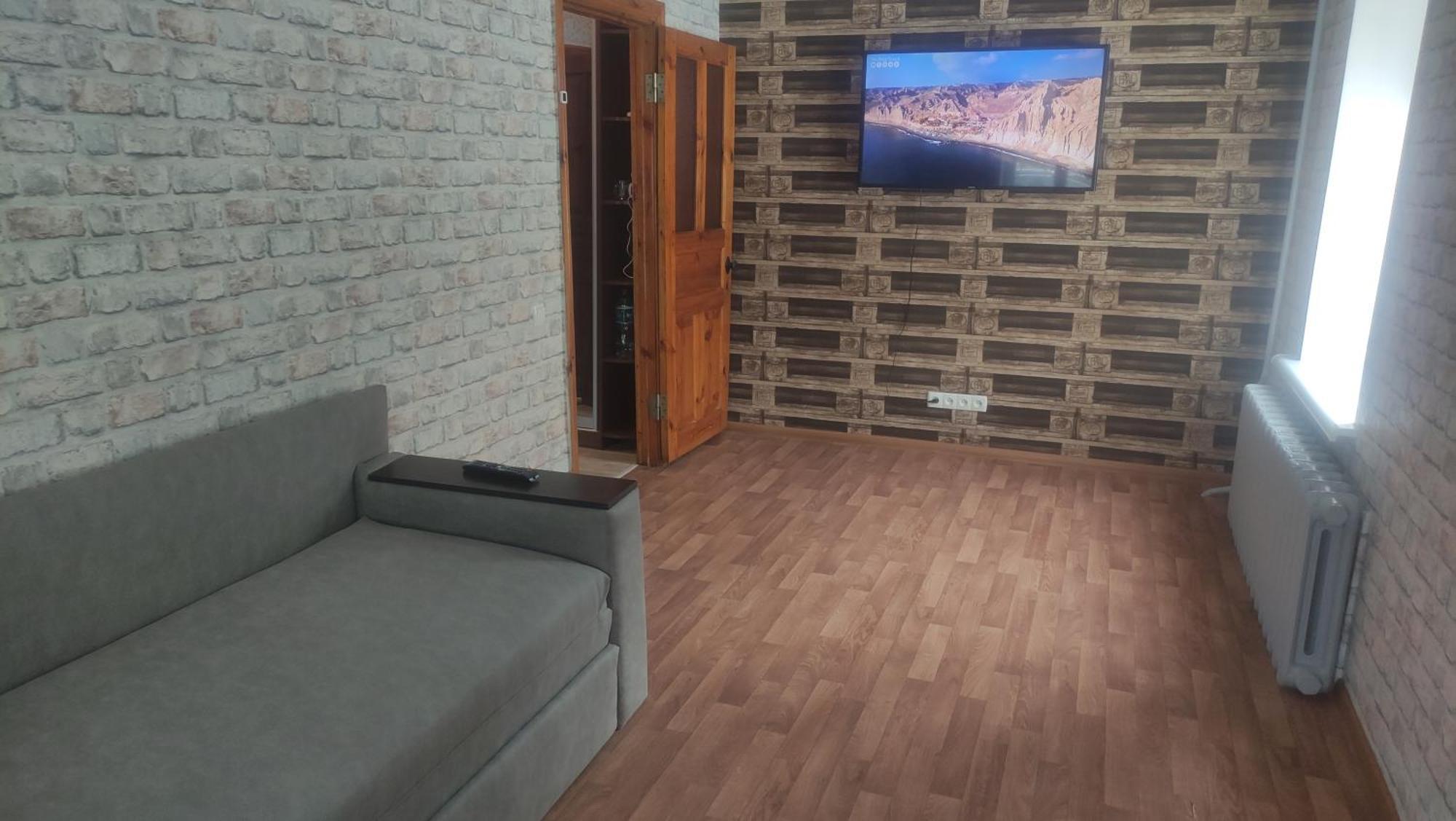 Loft Near Center On Peremogy Avenue 44 Apartment *