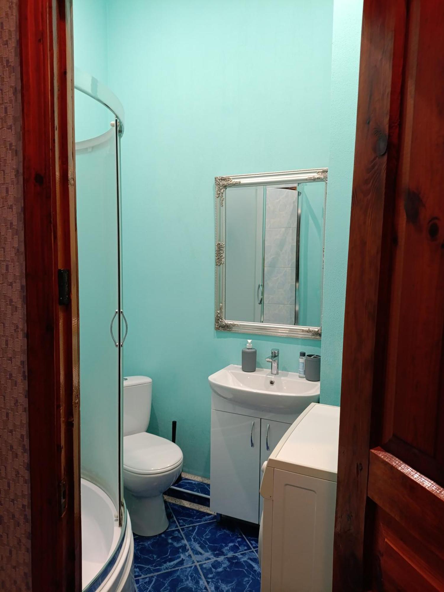 Apartment Loft Near Center On Peremogy Avenue 44 Chernihiv