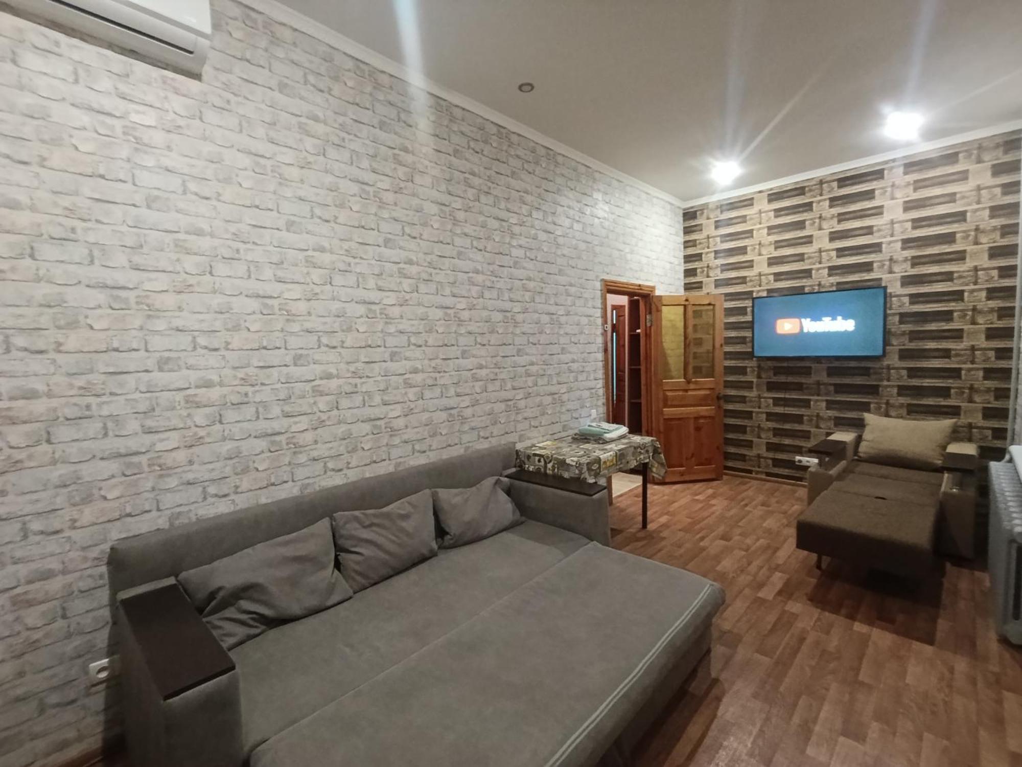 Loft Near Center On Peremogy Avenue 44 *