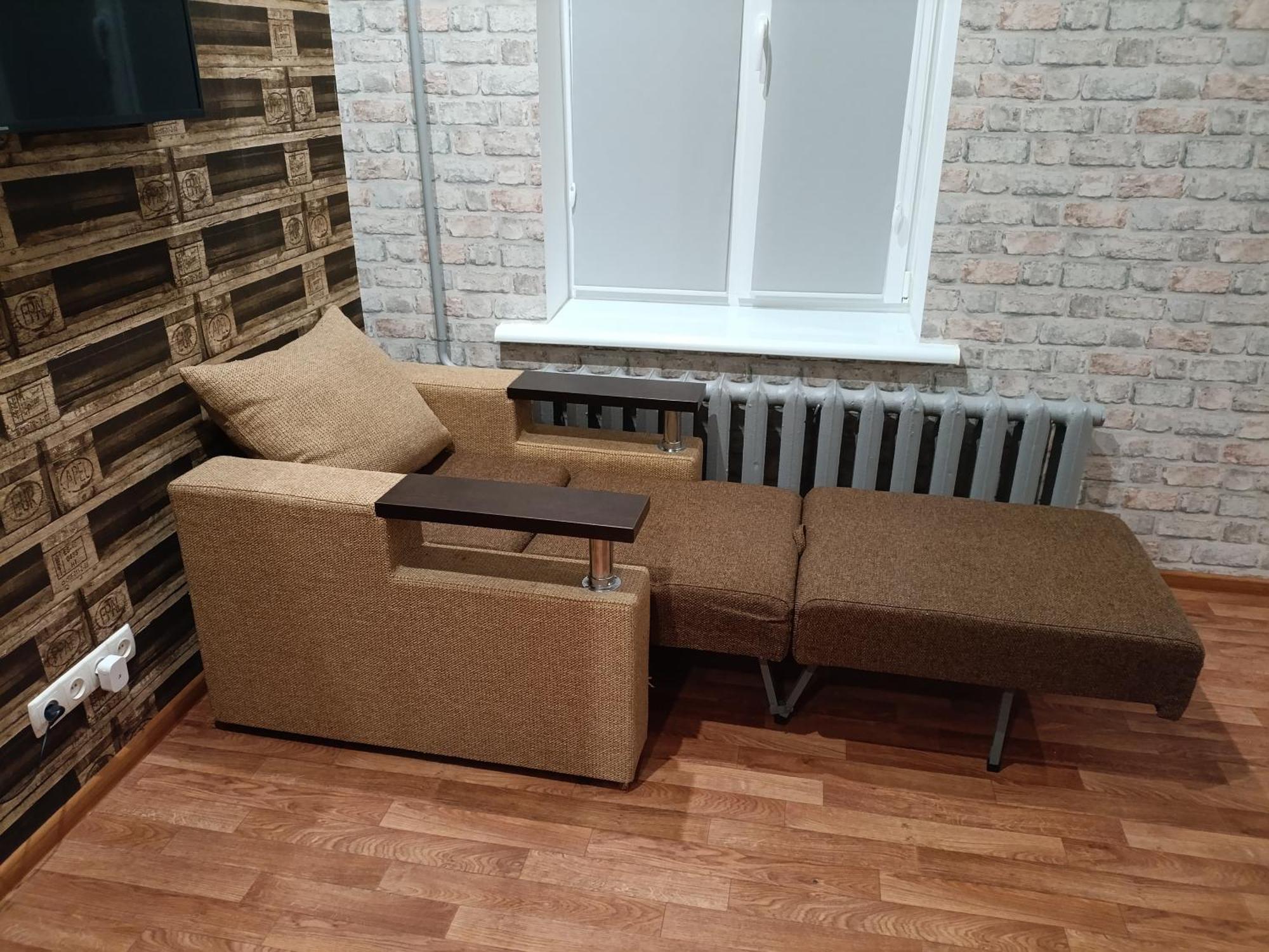 Loft Near Center On Peremogy Avenue 44 * Chernihiv